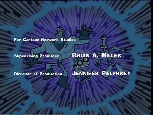 Time Squad Credits (DVD Rip) (4k Upscale)
