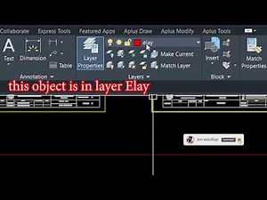 how to delete all object in select layer Autocad