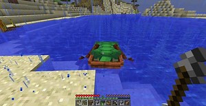 Top 5 things you probably didn't know about turtles in Minecraft