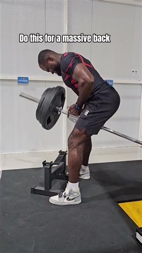 Effective at the back #motivation #explorefitness #fitnessinspiration #gym