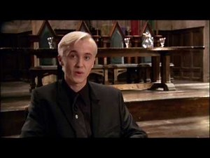 Ultimate Edition: Tom Felton // Character of Draco Malfoy