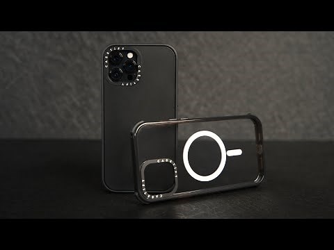 iPhone 12 Pro Max Casetify Impact/Ultra Impact w/MagSafe Case Review!