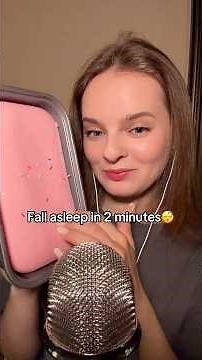 Fall asleep in 2 minutes😴