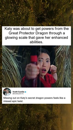 Katy's Dragon Scale Power Boost