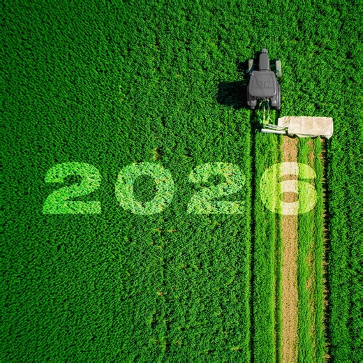 One year. Thousands of acres. Countless hours. We’re proud to have been right there with you through it all. We hope everyone has a safe and reflective New Year’s Eve! | Java Farm Supply