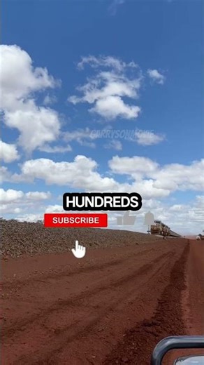 The World’s Longest Train and Its Role in Global Steel