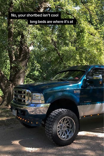 Boat fr #powerstroke #ford #73powerstroke #4x4 #foryoupage