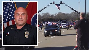 Remembering Blount Co. Deputy Greg McCowan: Community honors fallen officer as he's laid to rest in Maryville