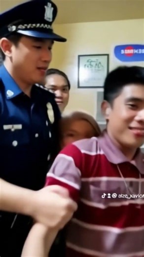 When the AI cop shows up, someone’s in trouble!