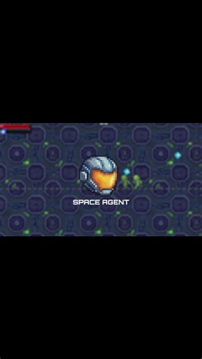 Supermatrix Games | Video Game Company on Instagram: "The mission begins today. 🛰️✨ Our debut title Space Agent is officially out! Dive into some top-down pixelated action and see if you have what it takes to survive the void. This is just the beginning for us, stay tuned for more games coming very soon. 🔗 Play here: https://supermatrix.studio/projects/space-agent"