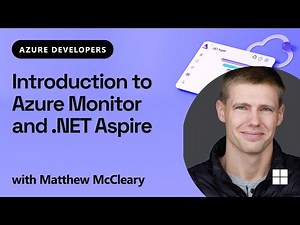 Introduction to Azure Monitor and .NET Aspire
