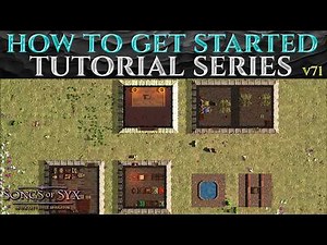 HOW TO START & SURVIVE - v71 Songs Of Syx Guide Ep 1