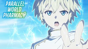 696K views · 14K reactions | To be honest, they really had no chance against Pharma 路‍♂️ (via Parallel World Pharmacy) | Crunchyroll | Facebook