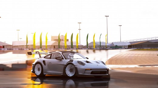 2025神力科莎 Assetto Corsa 画质 MOD pure 雨天 整合包精简安装流程 我奶看了都说简单