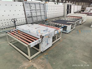 [Hot Item] Horizontal Insulating Glass Production Line Insulating Glass Making Machine