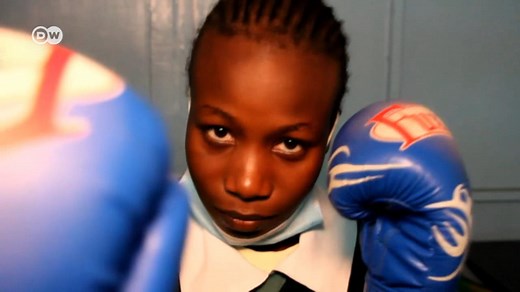 Kenya's Box Girls take up the fight