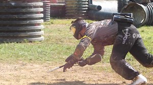 4.6K views · 119 reactions | Can you feel the nostalgia? Who else wants to play some mechanical paintball? Watch the whole video in HD here: https://www.pbnation.com/showthread.php?t=5956325 #paintball | PbNation.com | Facebook