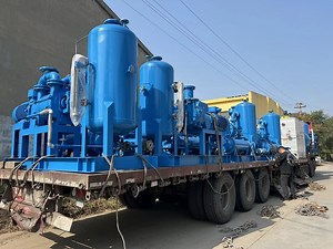 [Hot Item] Efficient 50Hz Liquid Ring Vacuum Pump for Industrial Applications