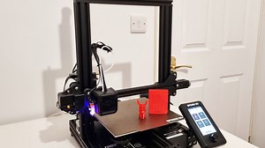 How much is a 3D printer?