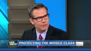 Redefining middle class jobs