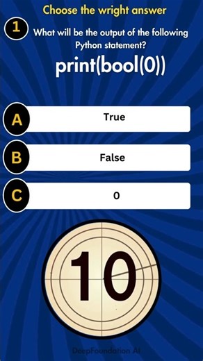Python MCQs | Python Quiz | Test Your Python Knowledge!
