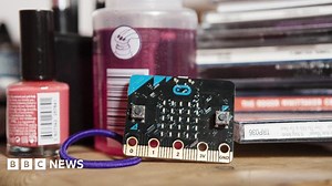 Micro Bit computer becomes a commercial product
