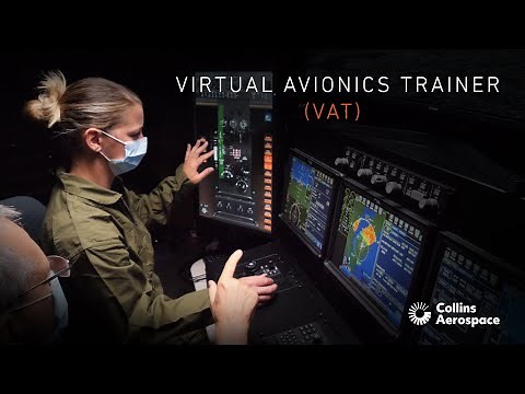 Collins Aerospace Virtual Avionics Trainer