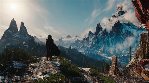 The Witcher 4 Showcases Monstrous Manticore in New Cinematic Trailer