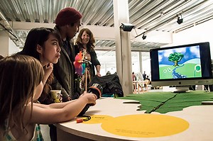 Learning Photosynthesis with an Interactive installation | Arduino Blog