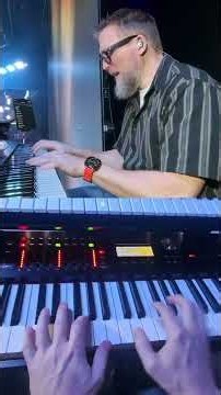 The Blood Pt2 - Worship Piano | TCC Sunday Service Worship 6/14/26 | Music To Pray By