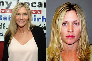 ‘Melrose Place’ star Amy Locane going back to prison for 2010 DWI crash