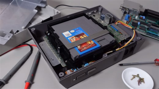 A Guided Tour Of The NES