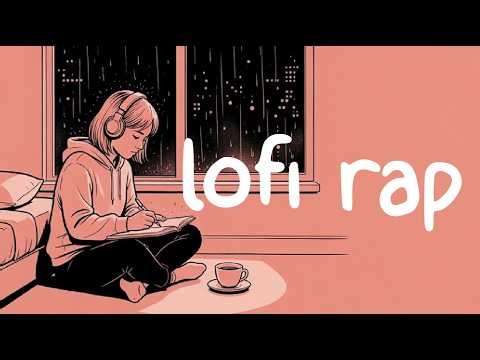 Late Night Lofi Rap 🌌 | Chill Hip Hop Beats to Study To