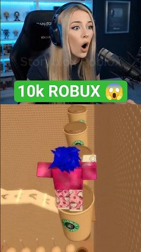 Roblox: She friend-zoned me after I spent 10k Robux on her 😭💔