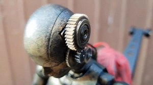 RC Wheelchair animatronics. | Danny Huynh Creations