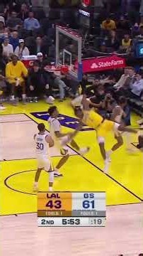 ⏮️ Full recap of everything from tonight Lakers vs. warriors 🏀 #NBA #Basketball #Lakers #Warriors