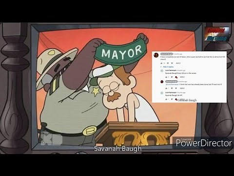Gravity Falls | Every "Git 'Em" (requested)