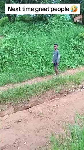 Funny Ways to Greet People