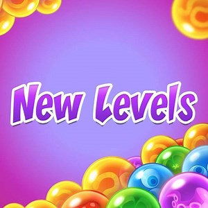 It’s your favorite day of the week. Happy New Level Release Day! 🌟 | Bubble Witch 3 Saga