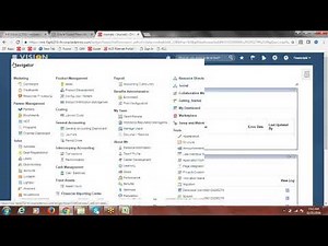 How to Create Journal and Post Open Period in Oracle Fusion Financials