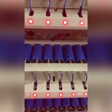 Battery Grading Machine 5V6A 512 Channel I Starcgreen I Li_ion and Lfp Cell Testing System