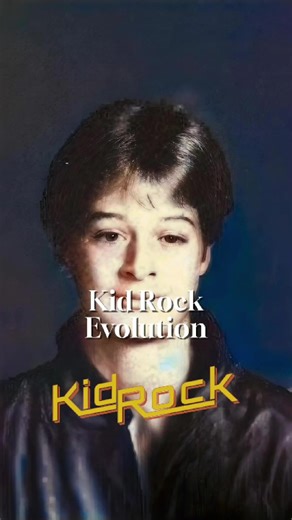 Rap attitude. Southern rock grit. Rebel energy. Blending hip-hop, rock, and country into one unmistakable sound, Kid Rock built a career on doing things his own way. Loud, raw, and unapologetically American. #kidrock #rockmusic #countrymusic #raprock #musicevolution