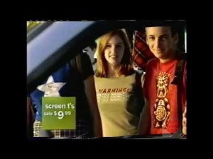 JCPenney Catalog | Television Commercial | 2001