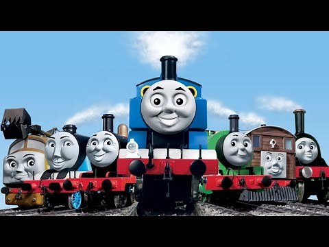 Calling All Engines! Trailer