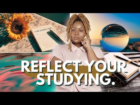 Reflect Your Studying (Part 1) // Locking In for Naplex Success // Dr. LaQuita J