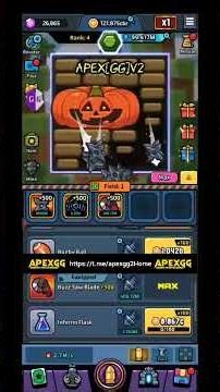 Hack Brick Inc Idle Breaker GameGuardian - GG lua script