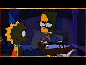 🔴The Simpsons Season 35 Finally Answers A Bart Simpson Question I've Had For Decades🔴