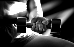 4 Reasons Your Arms Aren't Shrinking No Matter How Much You Work Out