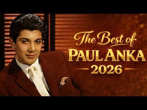 Paul Anka - Diana (1958): One of the Greatest Hits of All Time [HD 1080p]