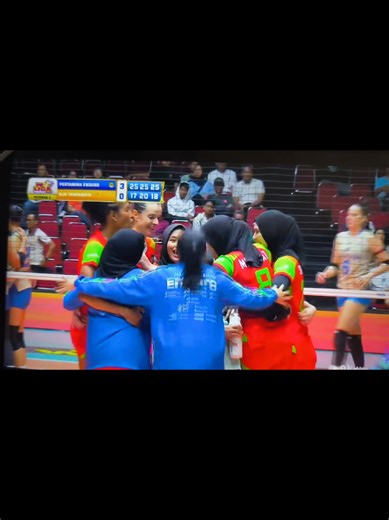 JPE vs BJB: Hasil Pertandingan Proliga 2026